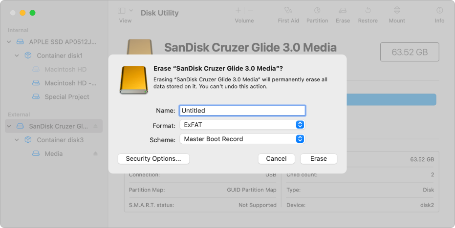 mac utility tools for high sierra