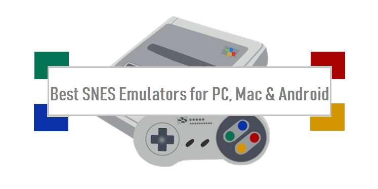 good snes emulator for mac